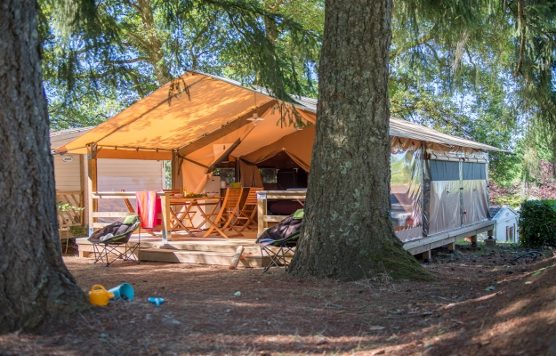 Très beau camping à vendre en Occitanie