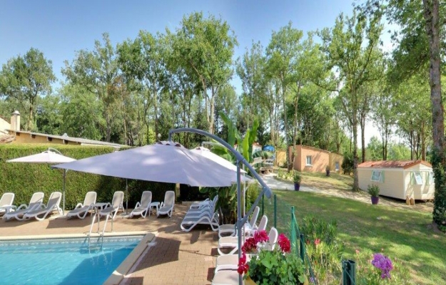 Camping Village-club en Occitanie
