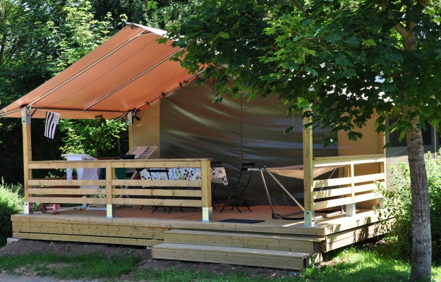 Un très beau camping à vendre