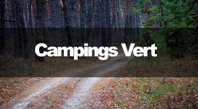 Camping vert